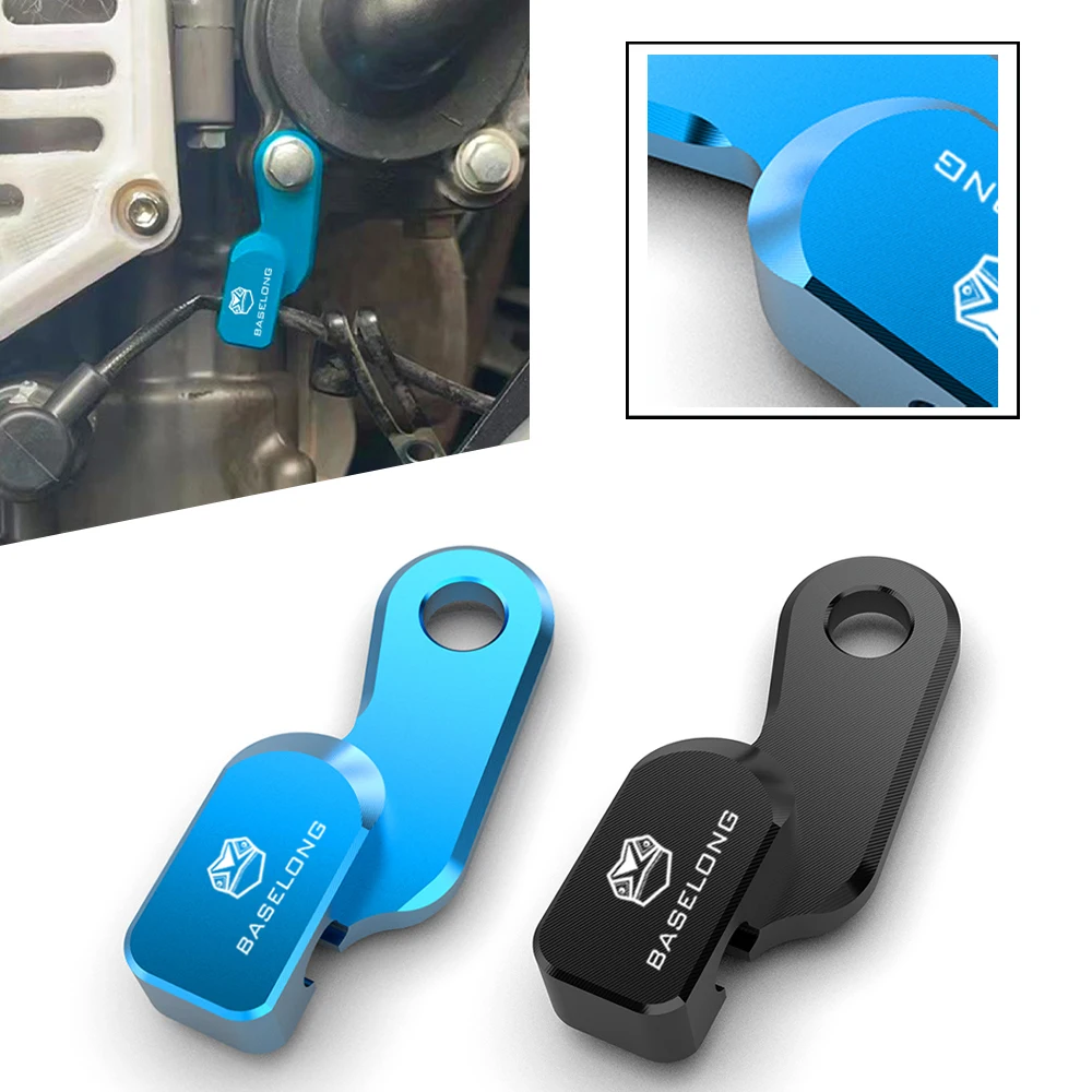 Мотоциклетный зажим 450MT для шланга с передней тормозной линией CFMOTO CF MOTO 450 MT IBEX MT450