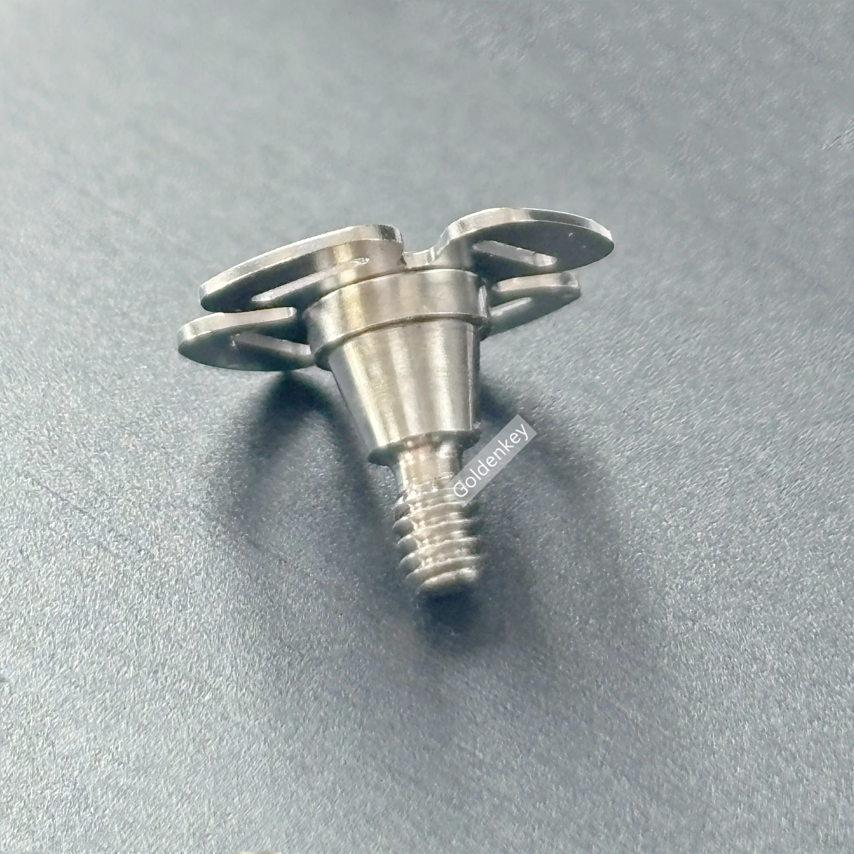 Фото Временные абатменты Dental Crestal для синус-лифтинга, тонкие, подходят для винтов с широким кончиком OSS №5