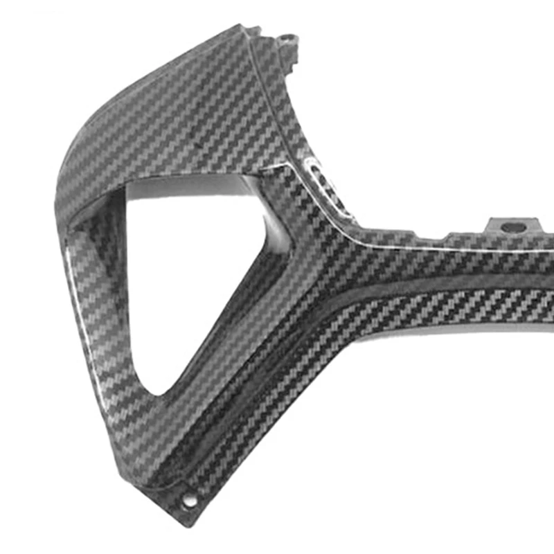 Мотоциклетный верхний задний центральный обтекатель сиденья средняя панель для