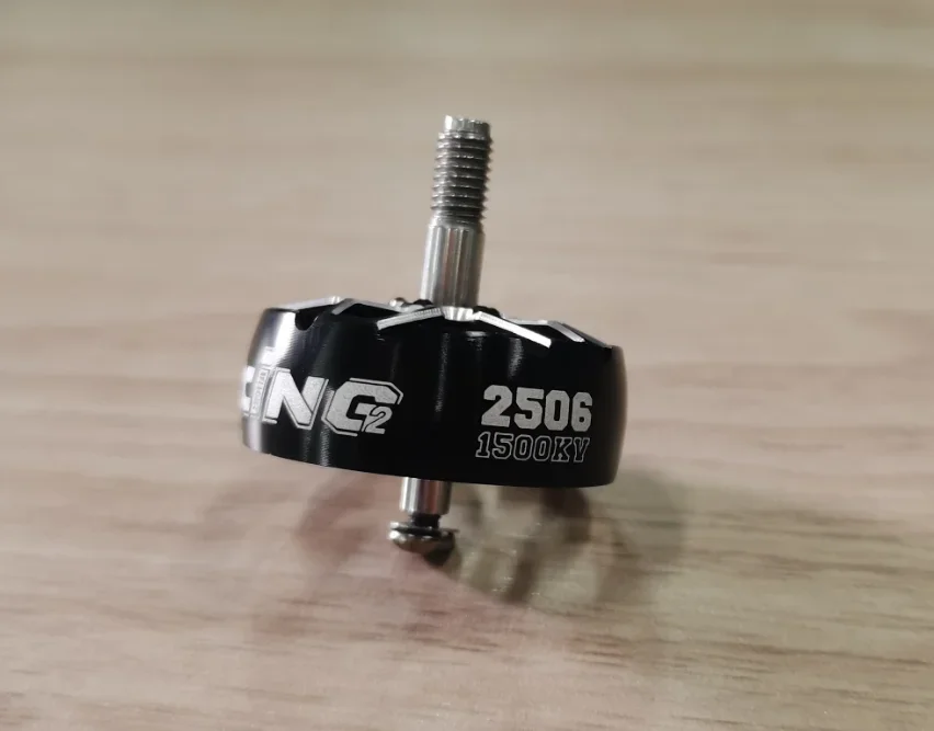 Сменный роторный звонок iFlight для деталей двигателя FPV XING2 2506 1500 кВ/1850 кВ