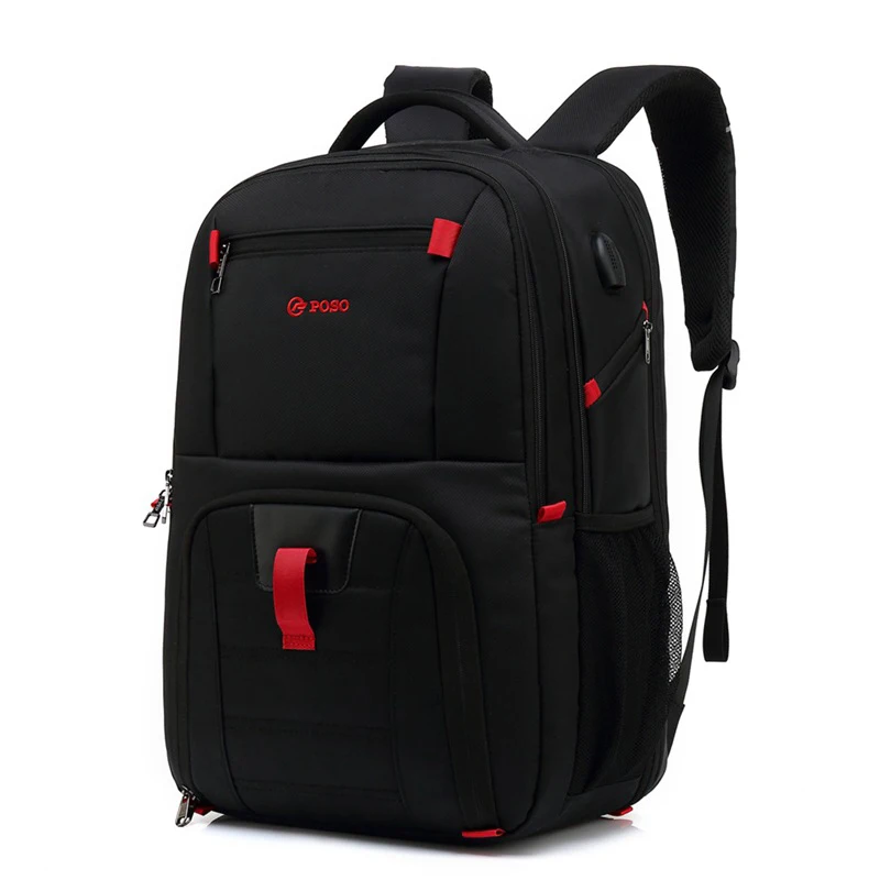 

Backpack school bag men's and women's laptop bag fashion trend travel backpack