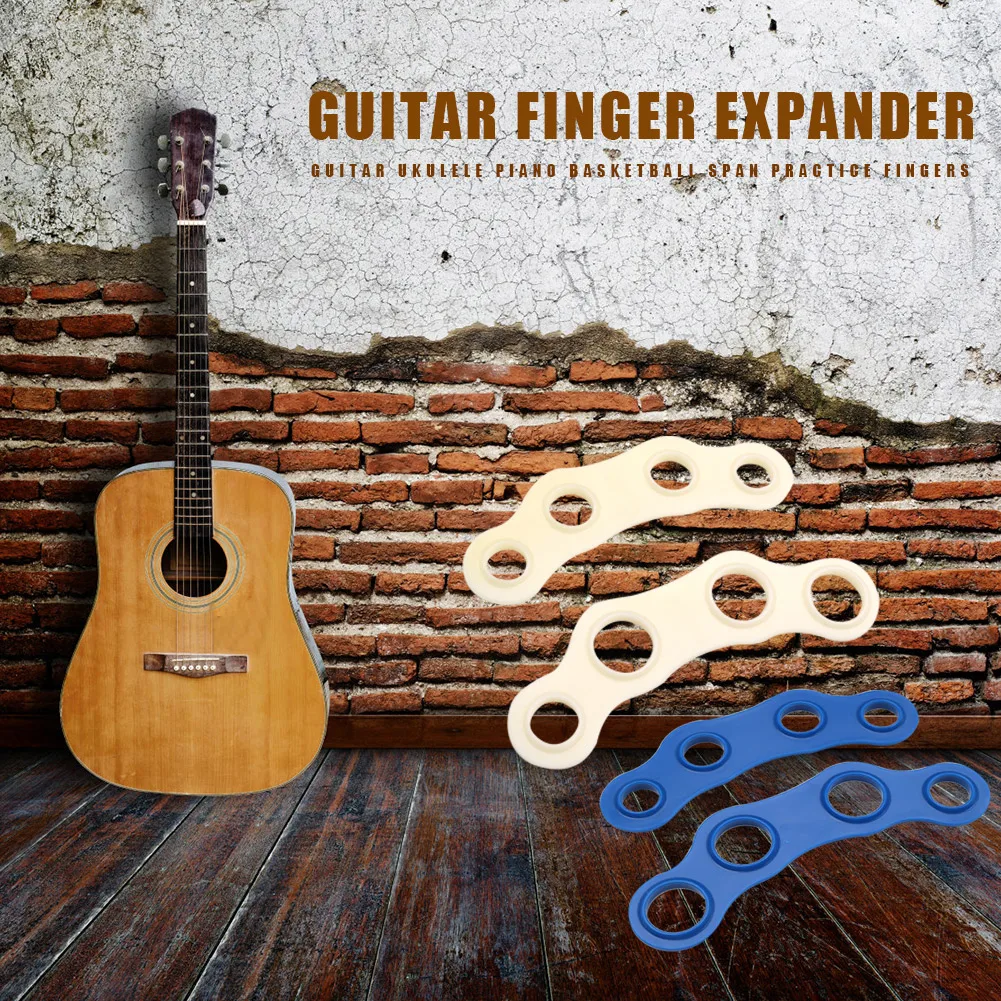 

Musical Instrument Expansion Sleeves Finger Force Span Practice Guitar Finger Musical Enjoyable Instrument Supplies