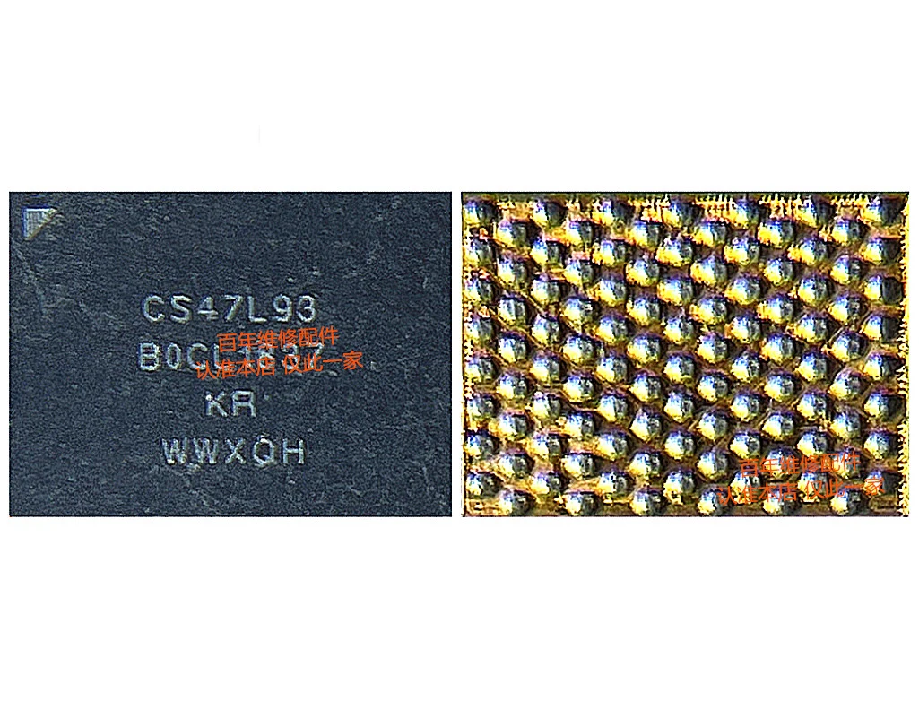 

CS47L93 47L93 BGA Brand New Original Genuine Ic