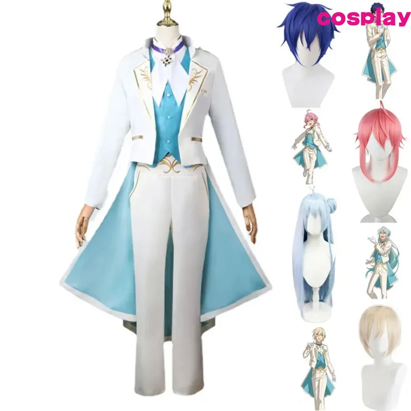 Косплей костюм Ensemble Stars Хибики Ватру Фушими Юзуру Тори Химия Тэнчжоин Эчи