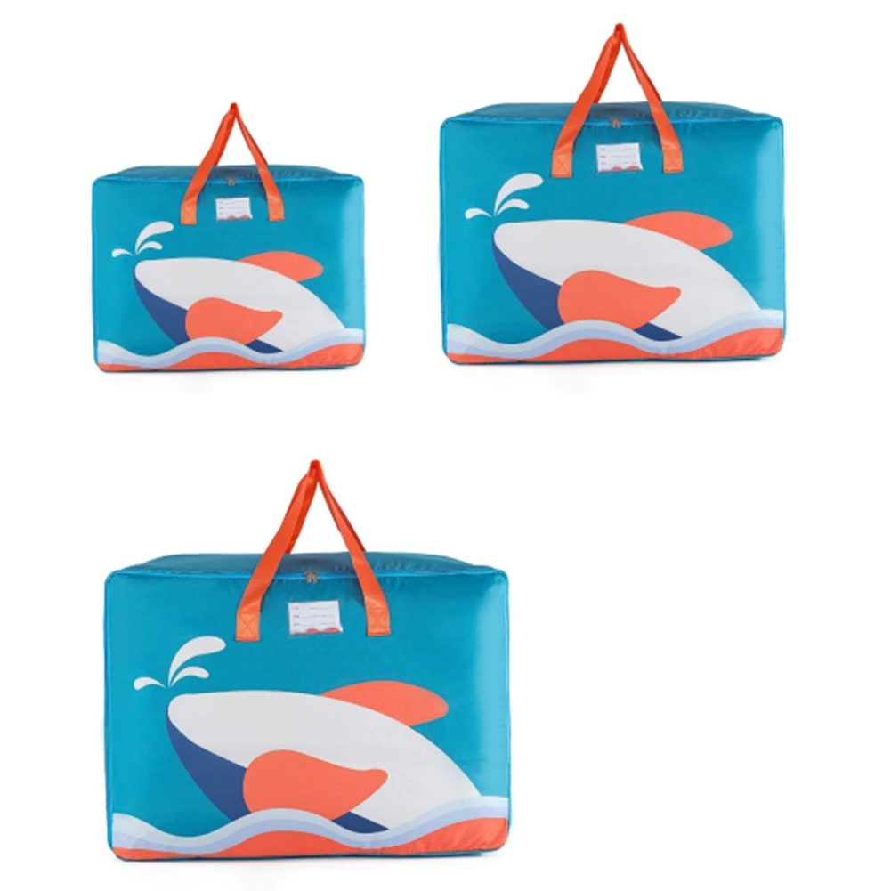 

Органайзер для одежды, сумки для хранения, шкаф, мультяшная портативная коробка, складная подушка, одеяло, платяной шкаф, аксессуары для дом...