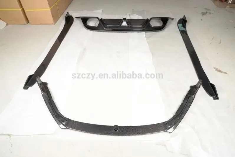 F-TYPE наборы Körper из углеродного волокна для Jaguar F Typ