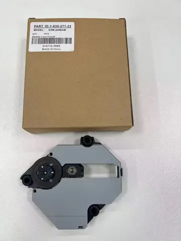 Сменный KSM-440ADM AEM BAM для PlayStation для PS1, оптический лазерный считыватель KSM 440 ADM AEM BAM