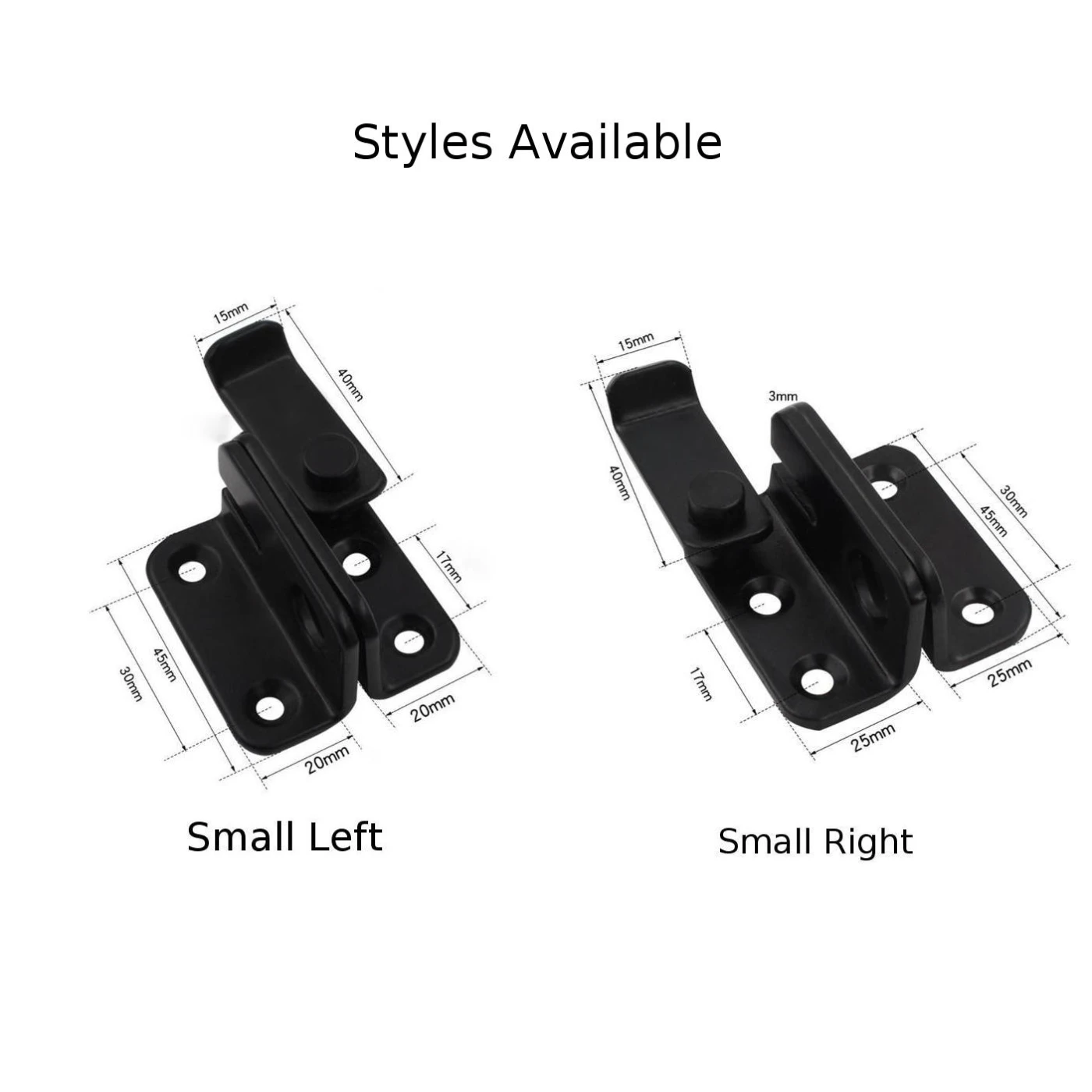 Дверной болт защелка из нержавеющей стали шкаф ящик дверная замок защитная часть