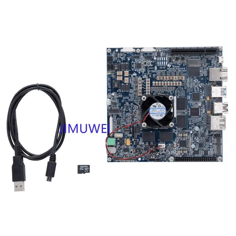 SK-AM69 AM69A Edge AI Vision TOPS Sitara оценочный модуль процессора