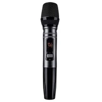ux2 uhf automotive dynamic microphone system amplifier mixer speaker