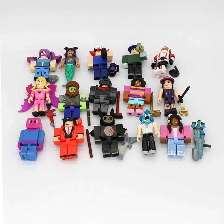 Roblox Doors Game Surrounding Assembled Building Blocks Are Compatible with  Lego Model Children's Educational Assembled Toys - AliExpress