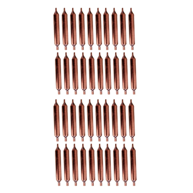 

40X Refrigeration Filters 115 X18mm Refrigerator Filter Dryer Accessories Refrigeration