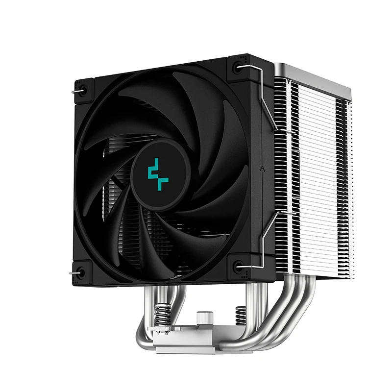 DEEPCOOL AK500 5 тепловых труб CPU охладитель воздуха FDB PWM тихий вентилятор для LGA1700 2066 2011