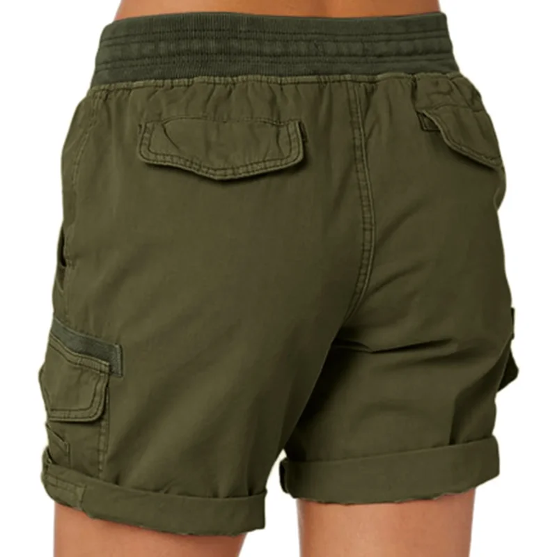 Рисунок 2 - Шорты-карго женские с принтом «Queen»