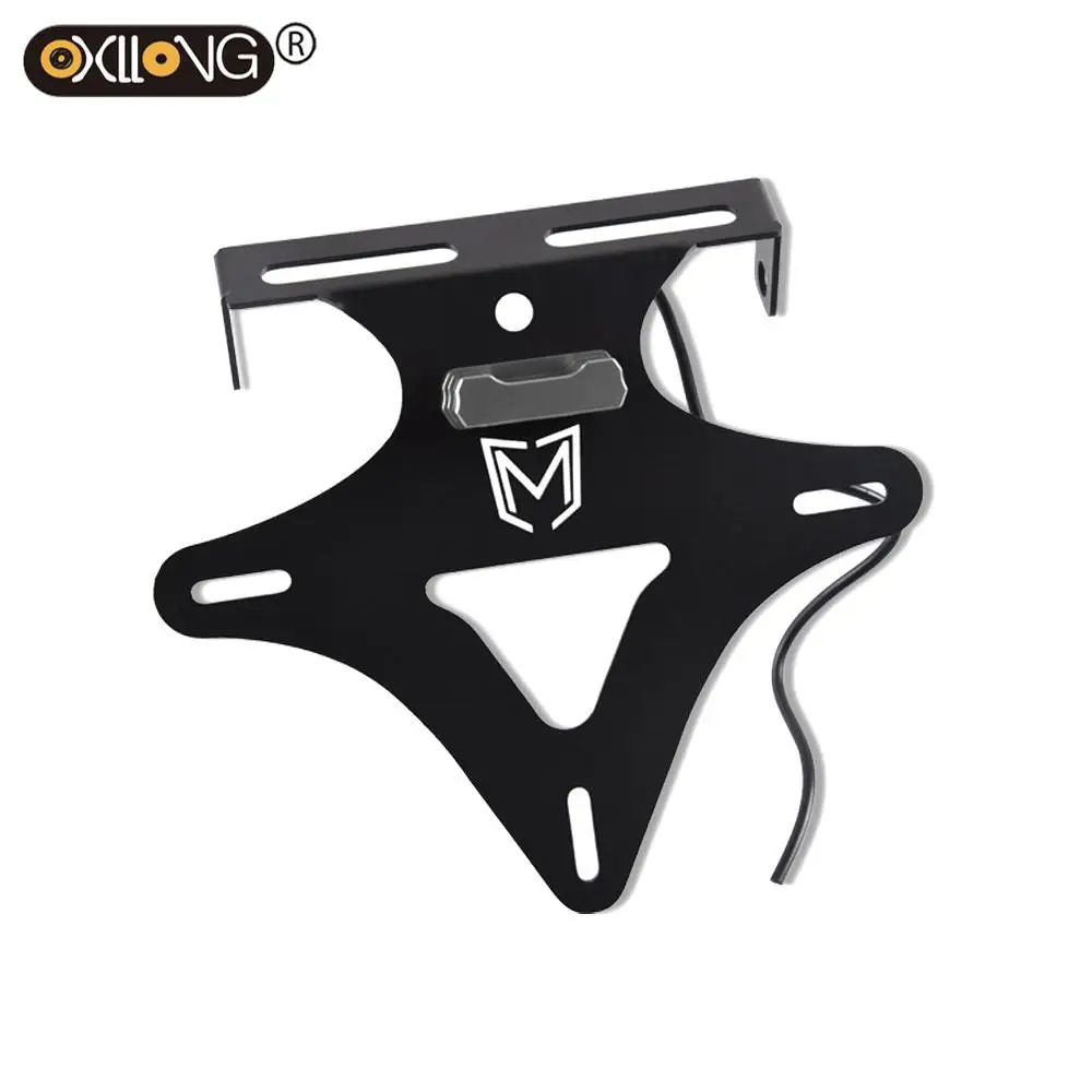 

Держатель номерного знака мотоцикла индикатор кронштейна для YAMHA MT01 MT07 MT09 MT10 MT125 MT15 стабилизатор крыла