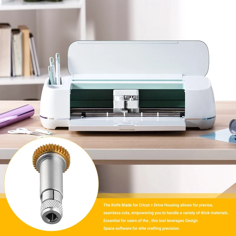 Лезвие ножа и корпус привода твердое прочное режущее лезвие для режущей машины