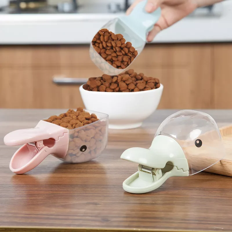 

Food Spoon Pet Food Spoon Cat Dog Food Spoon Pet Feeder For Cats/puppies/small Dogs Scoop For Cat Food Dog