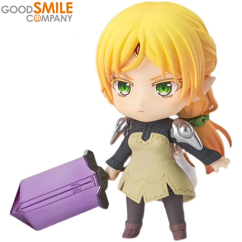 

Good Smile GSC 2130 Nendoroid Isekai Ojisan Elf Anime Figure Action Model Collectible Toys Gift