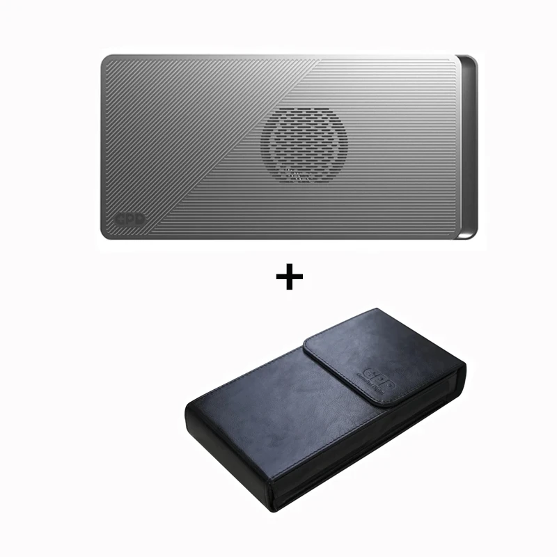 Фото 8 ГБ GDDR6, Oculink, USB4, Thunderbolt 4, новая графическая док-станция GPD G1 Minimum, мобильная видеокарта AMD Radeon RX 7600M XT №2