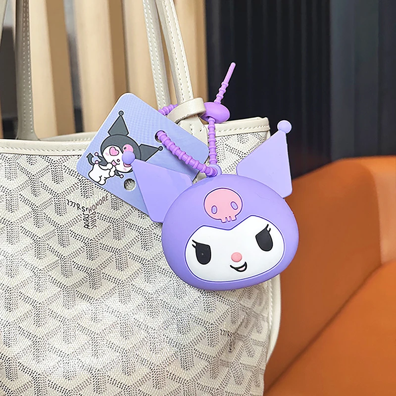 Sanrio ПВХ кошельки для монет сумка хранения подвеска брелок мультфильм милая