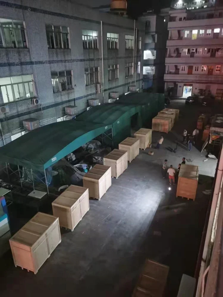 FJWX 5030A AI Отель Аэропорт Рентгеновский багажный сканер Безопасность Инспекция