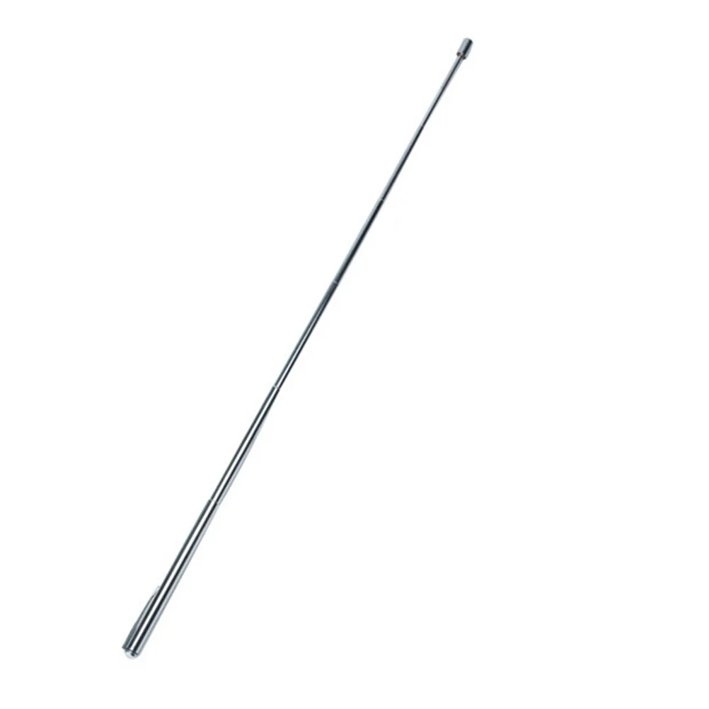 

1PCS Retractable Expansion Rod Stick Wand for Visual Chart Optometry (Silver)