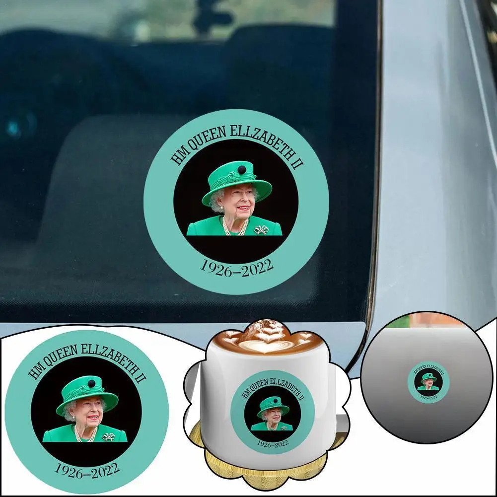 

Rip Ma'am - Photo Fridge Magnet To Mark Death Of Hm Elizabeth Sale Ii 2022 Queen Hot - U1b4