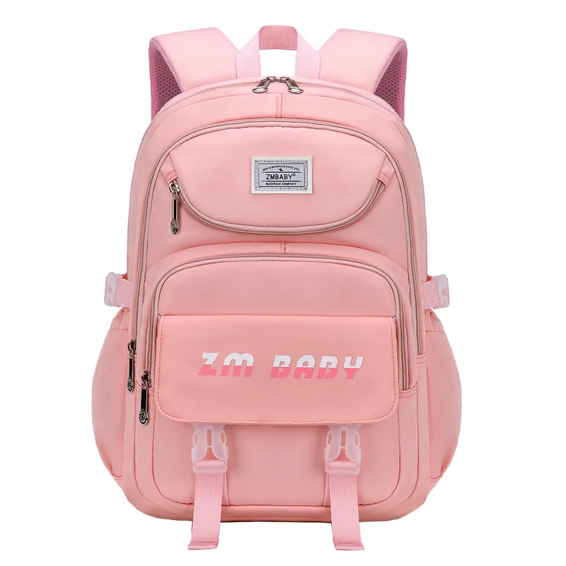 Модная Водонепроницаемая нейлоновая школьная сумка для девочек, красивые школьные ранцы для девочек, легкие детские дорожные рюкзаки