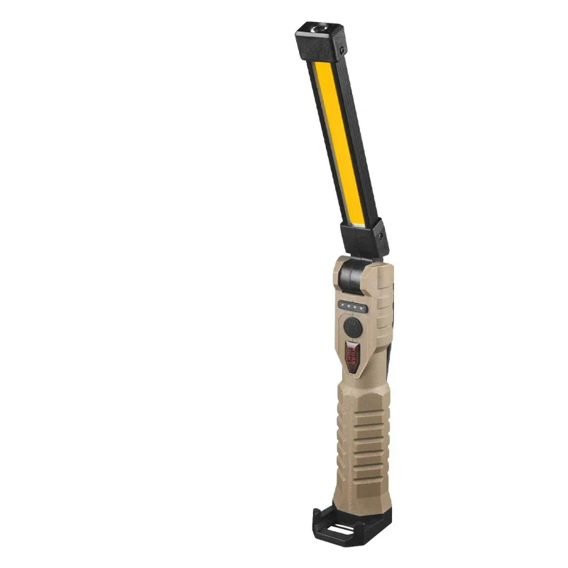 

Портативный складной фонарь COB 7 режимов