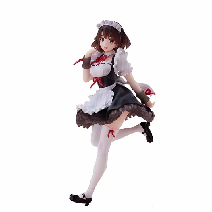 

Pre Sale Kato Megumi Anime Figure Models Saenai Heroine No Sodatekata Action Toy Figures Kato Megumi Anime Figurine Figural Toys
