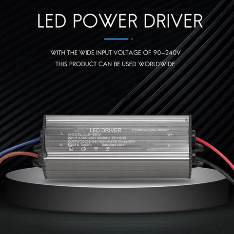 Led driver характеристики