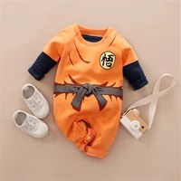 newborns jumpsuits cartoon babys rompers 2022 anime baby clothes cosplay boys costumes kids toddler baby overalls