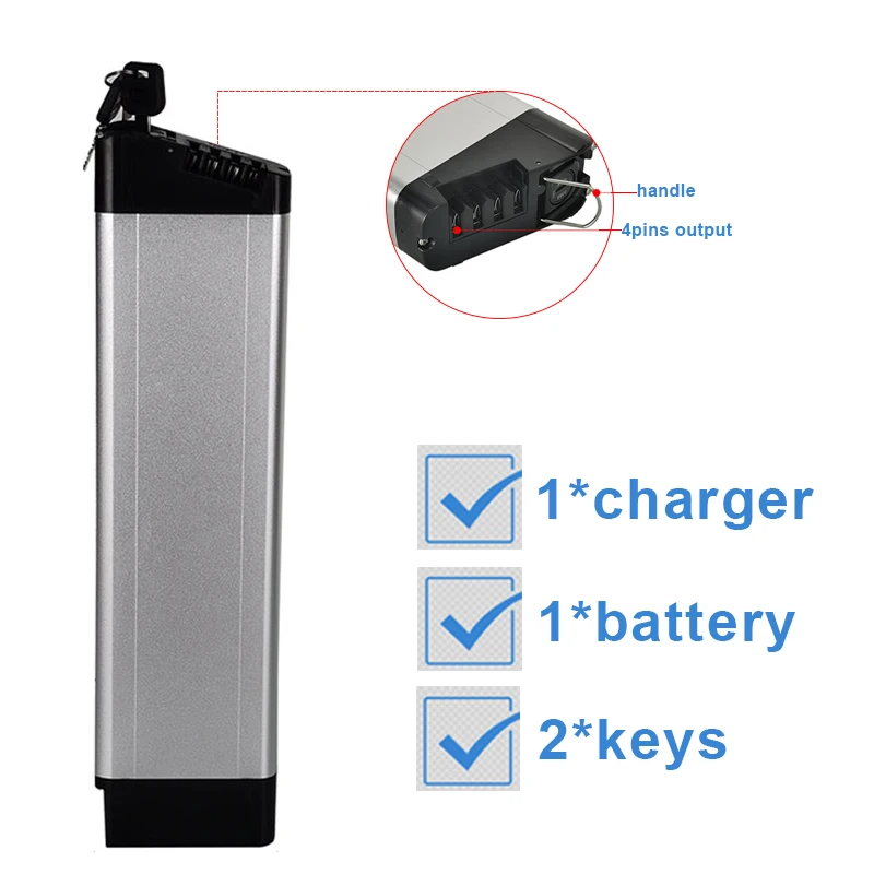 

Аккумулятор E-lux складной электровелосипед, 48 В, 350 Ач, аккумуляторы для электровелосипеда 36 В, 10 Ач, 250 Ач, 500 Ач, аккумулятор для двигателя Вт, Вт