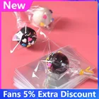 Горячая Распродажа 100 шт.упак. пакеты для выпечки шоколада, наборы пластиковых прозрачных пакетов