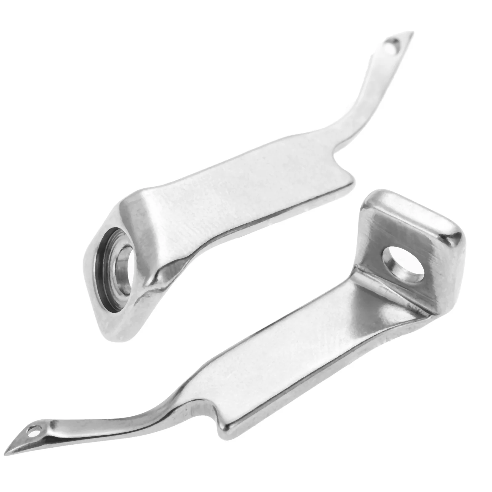 2 шт. 410434 верхняя швейная машина для швейной машины Singer 14U12 14U12A 14U234 14SH644 14SH654 Babylock BL300 BL5030 Pfaff 756