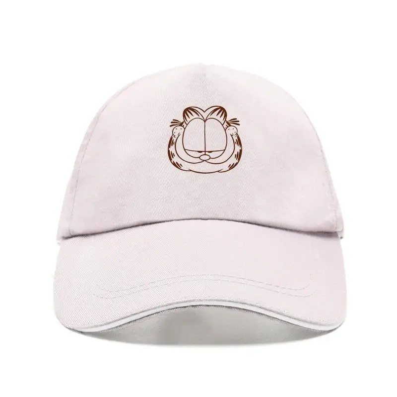 

New cap hat en T Baseball Cap iing Garfied Face Woen Baseball Cap