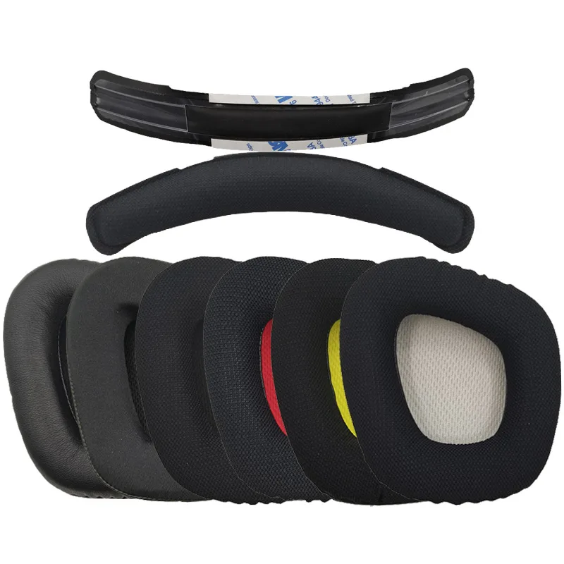 

1Pair Ear Pad For VOID PRO ELITE Gaming Headset Replacement Headphones Memory Foam Replacement Earpads Foam Ear Pads