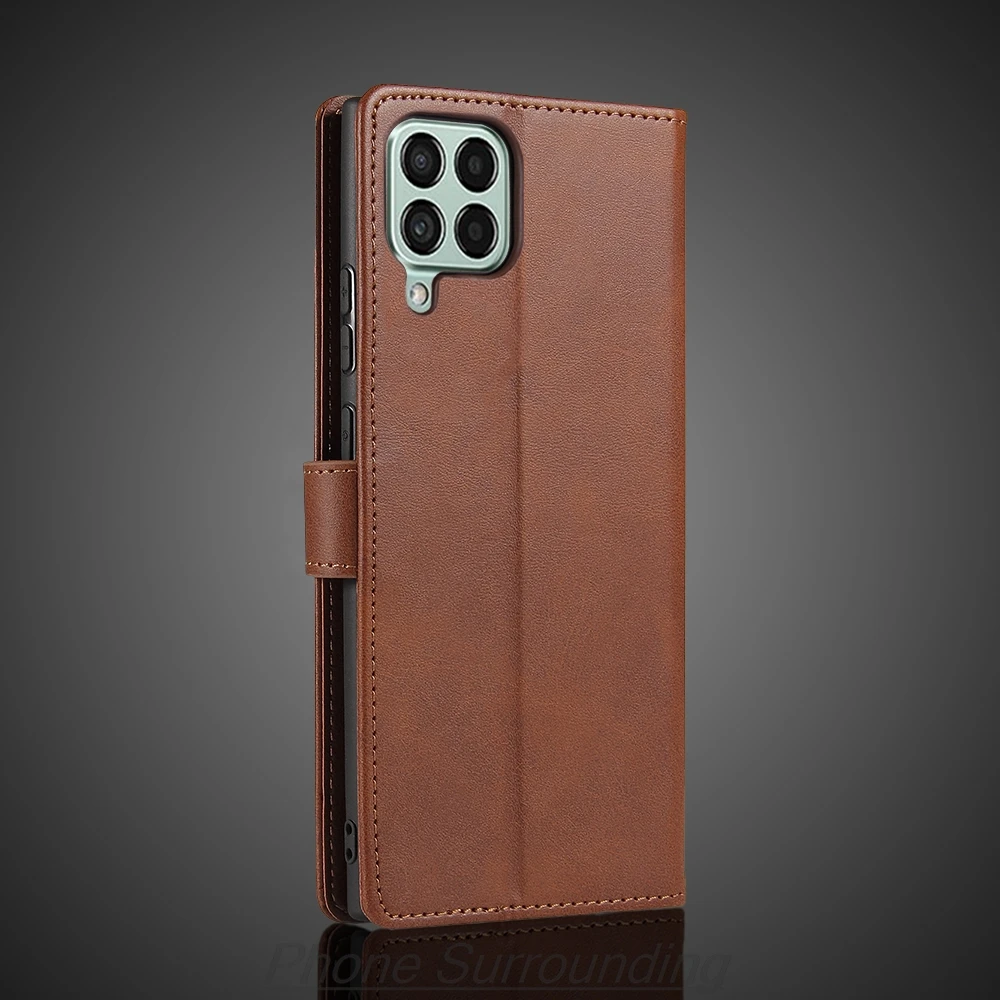 Чехол-бумажник с откидной крышкой кожаный чехол для Samsung Galaxy Quantum 3/Quantum3 сумки