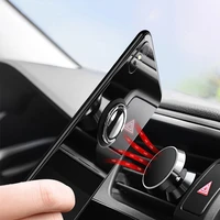 multifunction universal 360 degrees rotatable car magnetic phone finger ring sticker mobile phone bracket stand auto accessories