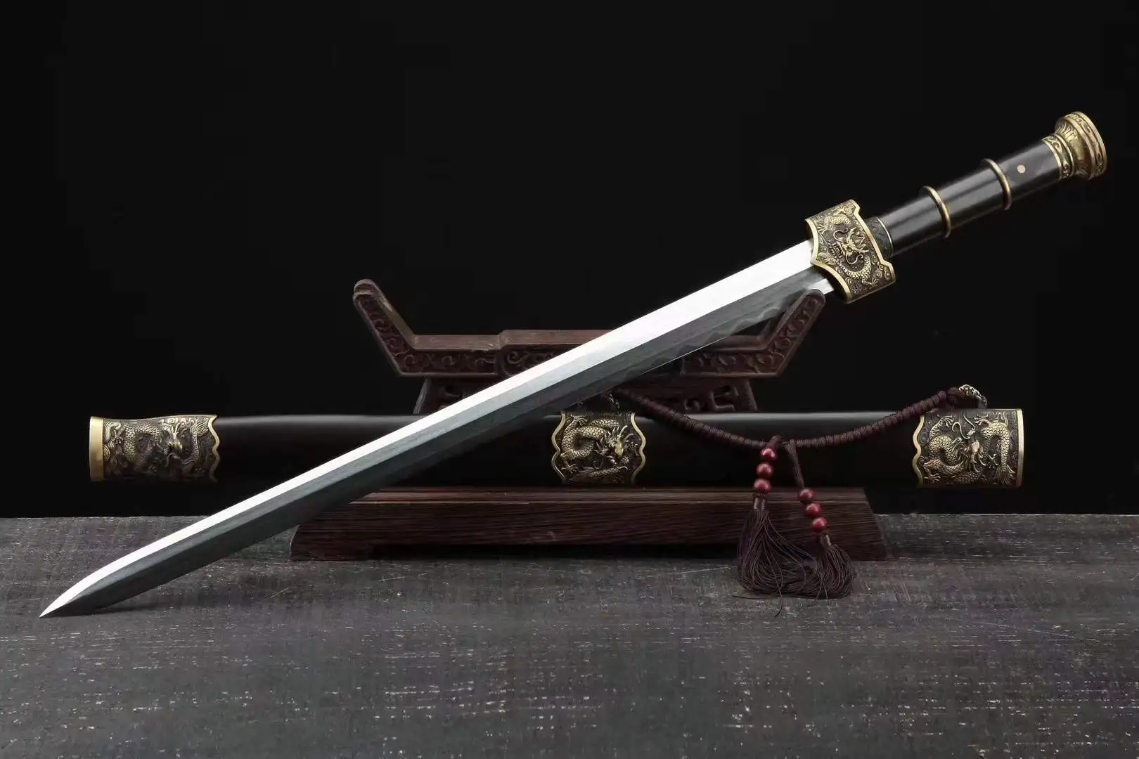 

Han Dragon Yue Wang Jian Sword