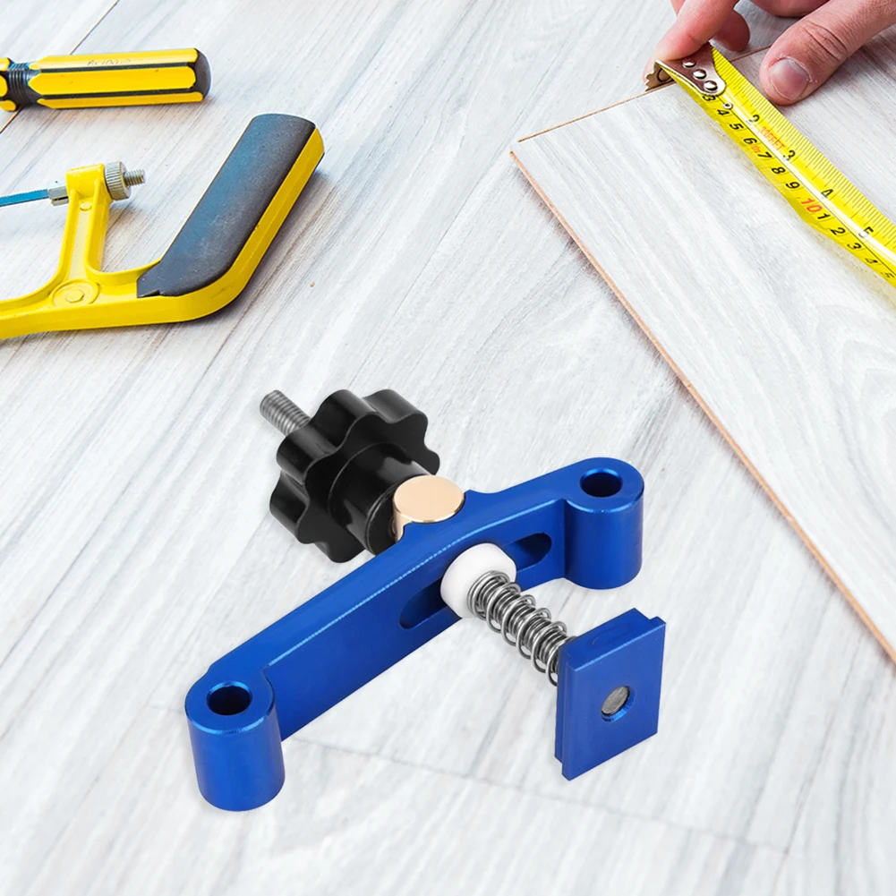 

T-track Clamping Blocks Woodworking T-Track Platen Miter Track Clamping Blocks