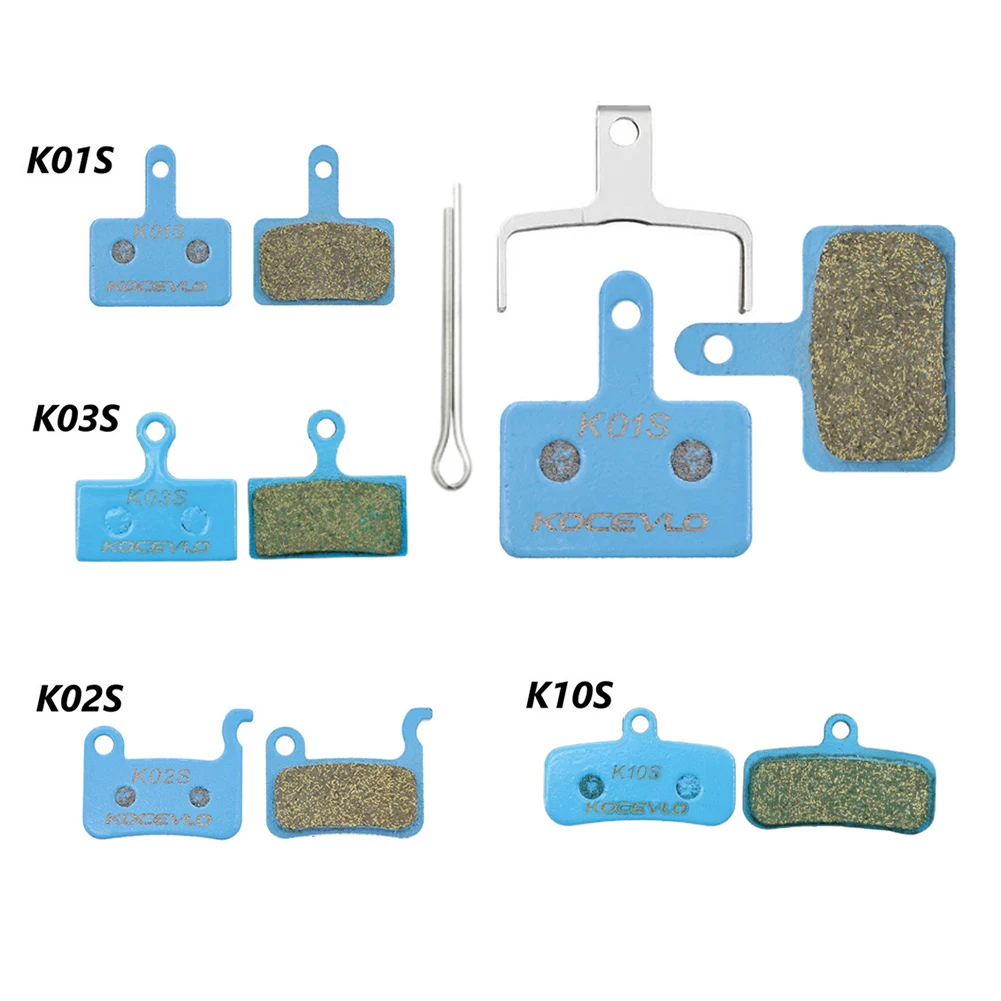 

Велосипедные дисковые Тормозные колодки K01S/K02S/K03S/K10S