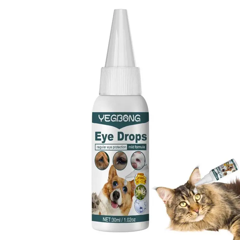 Dog Eye Rinse For Dogs Or Puppies Eliminate Allergies Dirt T