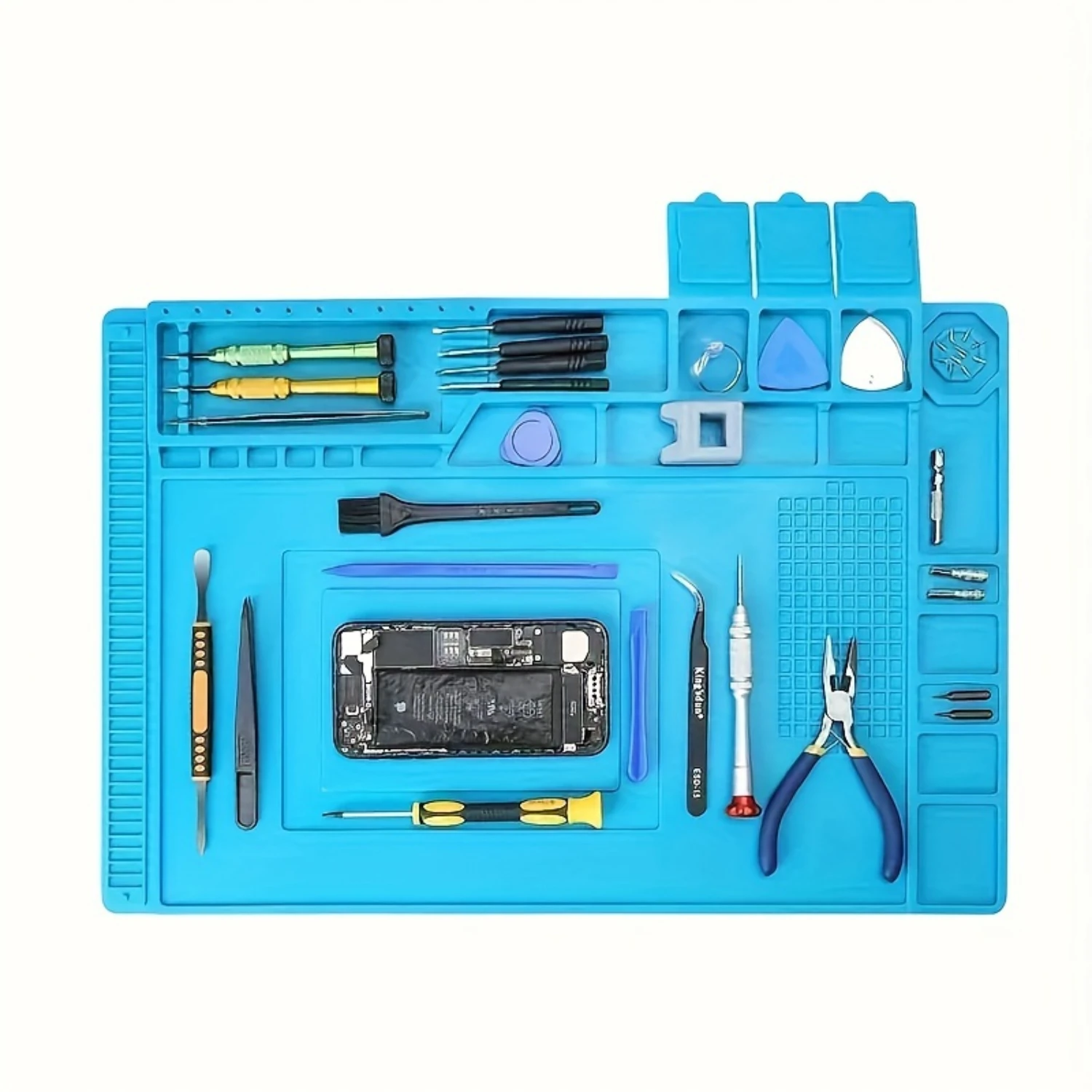 Компьютерный ремонт телефона теплоизоляционная накладка высокотемпературная