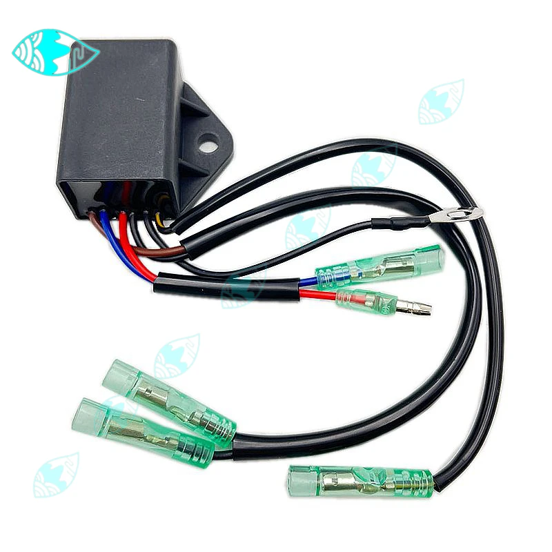 

3G2-06060-2 CDI блок ASSY для Tohatsu Nissan подвесной 9,9/15/18/30 HP NS15 N18, 3g2-060-1, 3G2-06060,3G2060602, 3g20602m