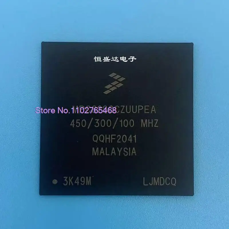 

MPC8280CZUUPEA BGA480 32IC