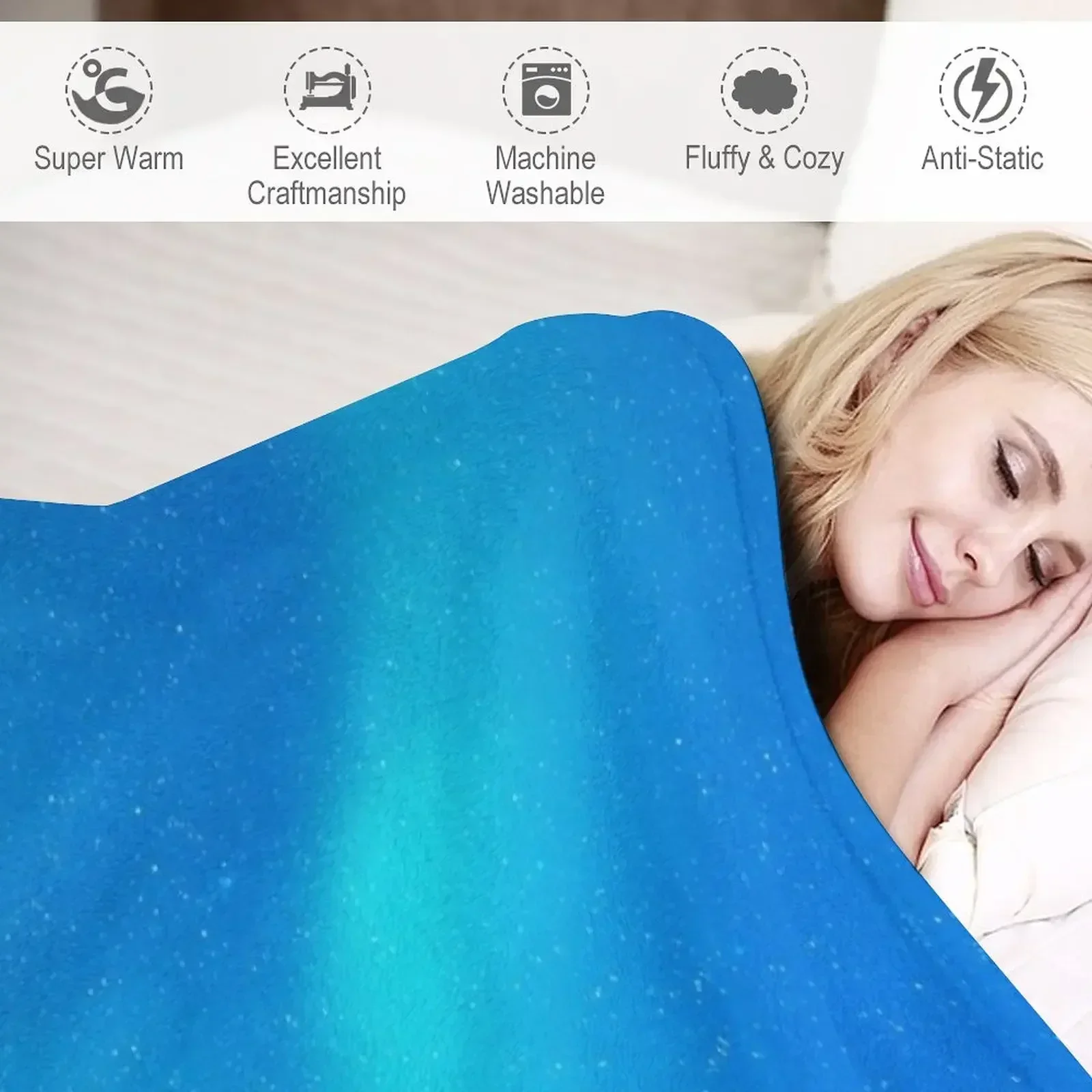 Северное сияние Аляска Аврора бореалис галактика ночное небо вид космоса