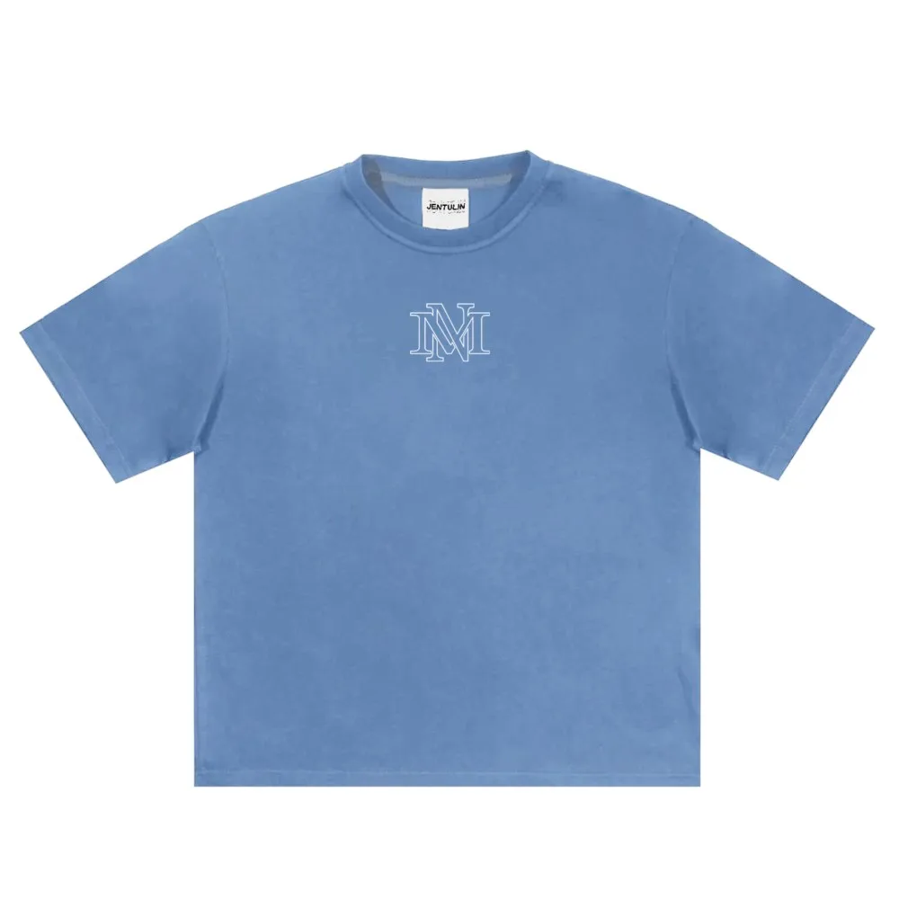 Футболка мужская оверсайз с принтом