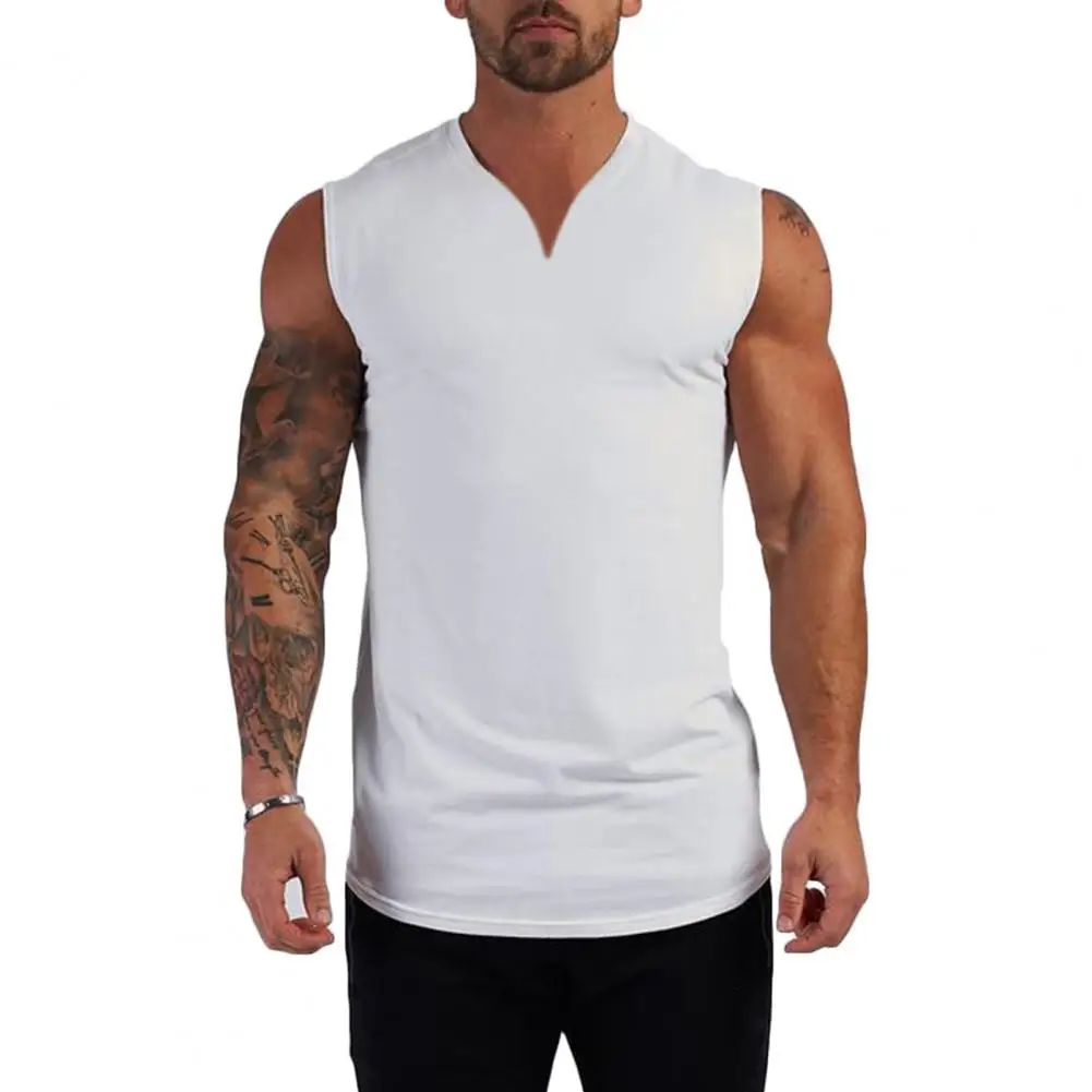 

Women Cotton Sleeveless Shirts Tank Top Super Soft Breathable Summer Solid Bodybuilding Workout Gym Vest Fitness Tank Top