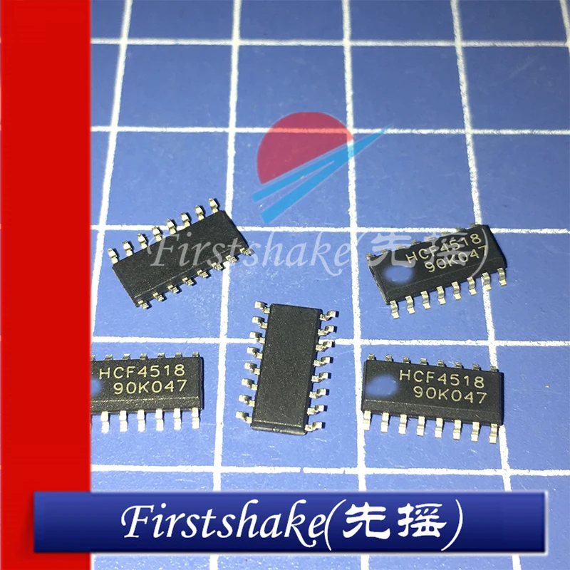 

20PCS/Lot HCF4518 SOP-16 New Original